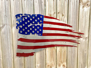 Battle Flag - American